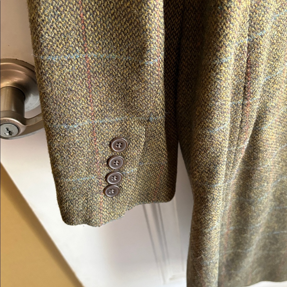 Harve Benard Wool Coat - Picture 7 of 10
